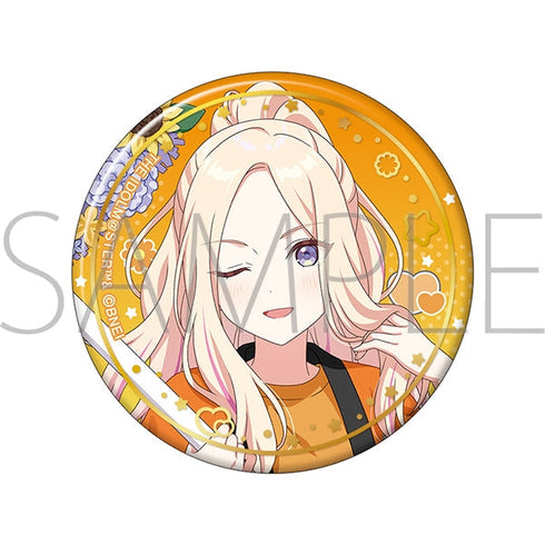 『学園アイドルマスター』箔押し缶バッジ/十王星南 初星文化祭フェア