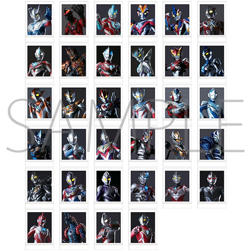 『ウルトラマン』ぱしゃこれ【BOX】