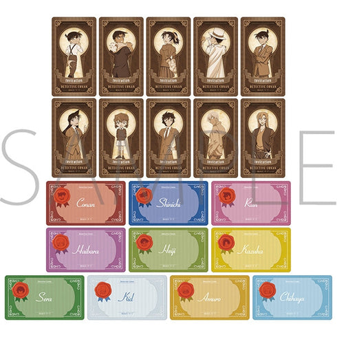 『名探偵コナン』チケコレ【BOX】