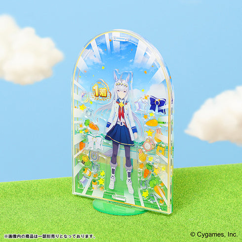 『ウマ娘 プリティーダービー』カスタマニア