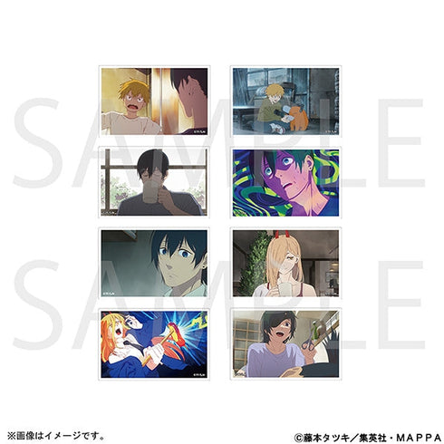 『チェンソーマン』ミニアクリルブロックコレクション【BOX】