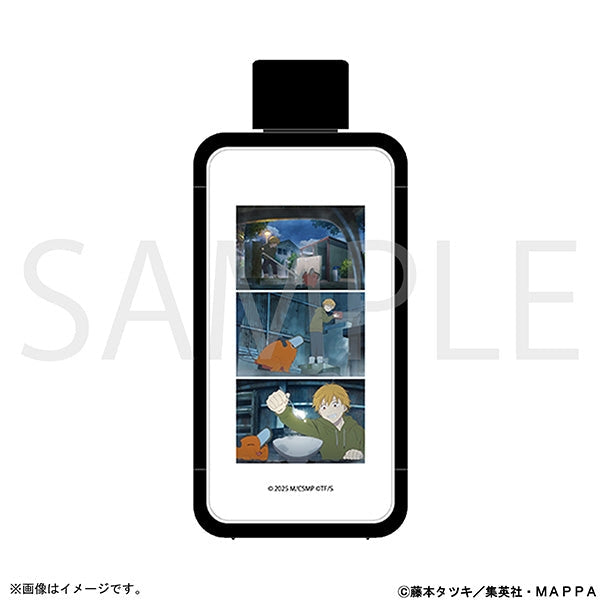 『チェンソーマン』フレームスクエアボトル