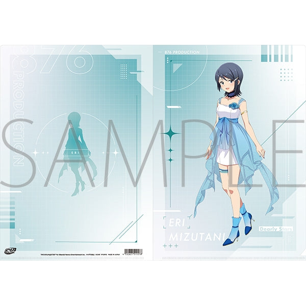 『vα-liv(ヴイアライヴ)』クリアファイル/水谷 絵理