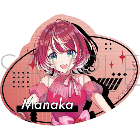 『vα-liv(ヴイアライヴ)』ステッカー/灯里 愛夏