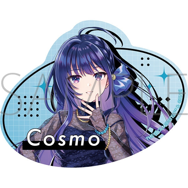 『vα-liv(ヴイアライヴ)』ステッカー/上水流 宇宙