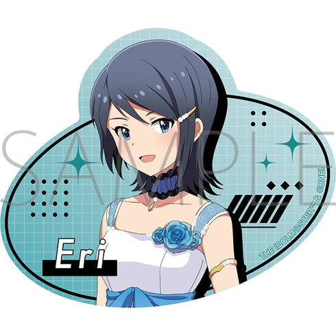 『vα-liv(ヴイアライヴ)』ステッカー/水谷 絵理