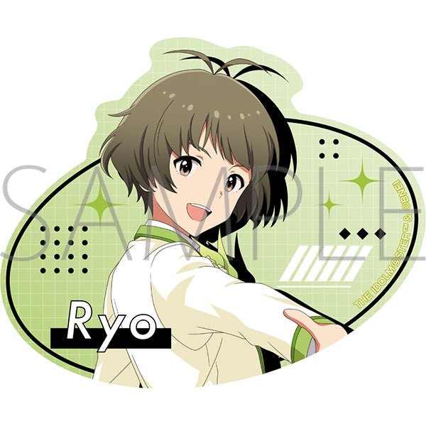 『vα-liv(ヴイアライヴ)』ステッカー/秋月 涼