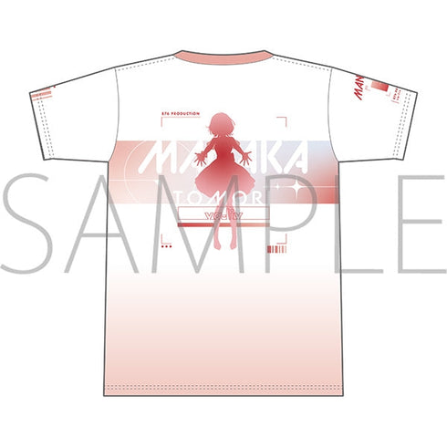 『vα-liv(ヴイアライヴ)』フルグラフィックTシャツ/灯里 愛夏
