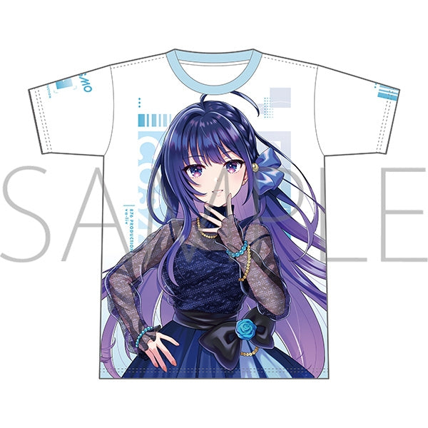 『vα-liv(ヴイアライヴ)』フルグラフィックTシャツ/上水流 宇宙
