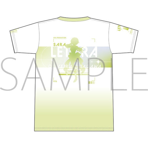 『vα-liv(ヴイアライヴ)』フルグラフィックTシャツ/レトラ