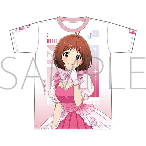 『vα-liv(ヴイアライヴ)』フルグラフィックTシャツ/日高 愛