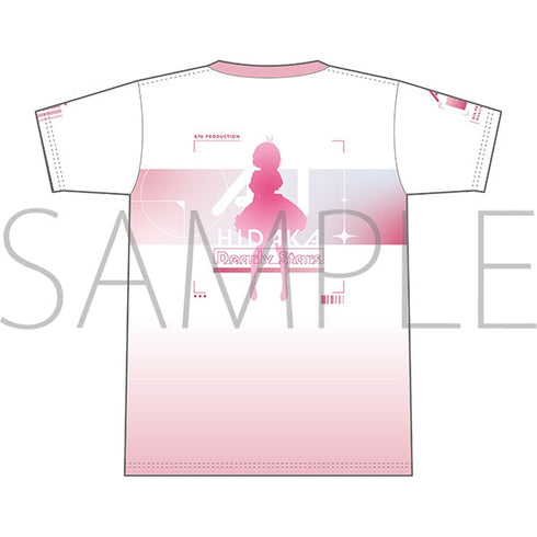 『vα-liv(ヴイアライヴ)』フルグラフィックTシャツ/日高 愛