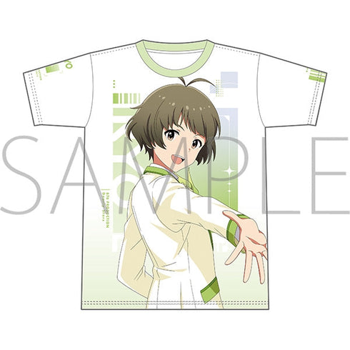 『vα-liv(ヴイアライヴ)』フルグラフィックTシャツ/秋月 涼