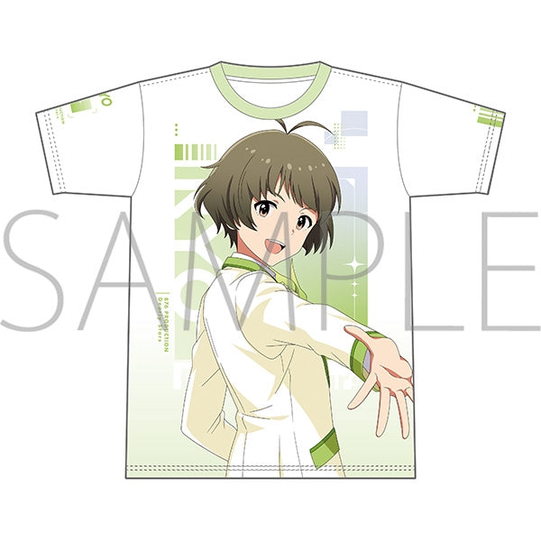 『vα-liv(ヴイアライヴ)』フルグラフィックTシャツ/秋月 涼