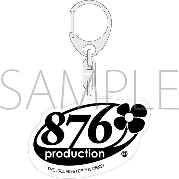 『vα-liv(ヴイアライヴ)』アクリルキーホルダー/876プロ