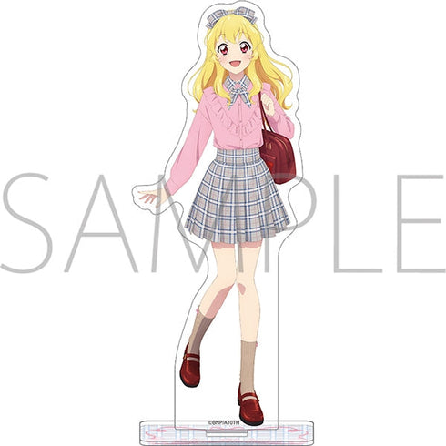 『アイカツ!』アクリルスタンド/-Cute Check Style ver.- 星宮いちご