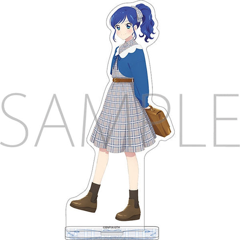 『アイカツ!』アクリルスタンド/-Cute Check Style ver.- 霧矢あおい