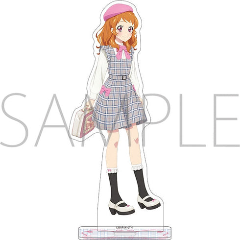 『アイカツ!』アクリルスタンド/-Cute Check Style ver.- 大空あかり