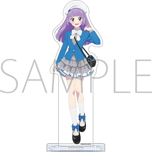 『アイカツ!』アクリルスタンド/-Cute Check Style ver.- 氷上スミレ