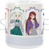 『アイカツ!』マグカップ/-Cute Check Style ver.-