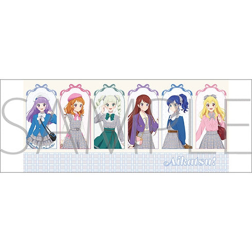 『アイカツ!』マグカップ/-Cute Check Style ver.-