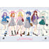 『アイカツ!』アクリルアートパネル/-Cute Check Style ver.-