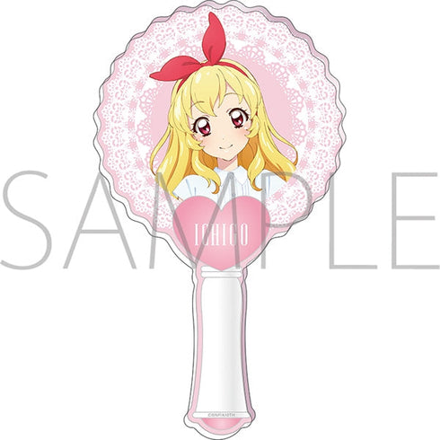 『アイカツ!』アクリルステッキ/星宮いちご