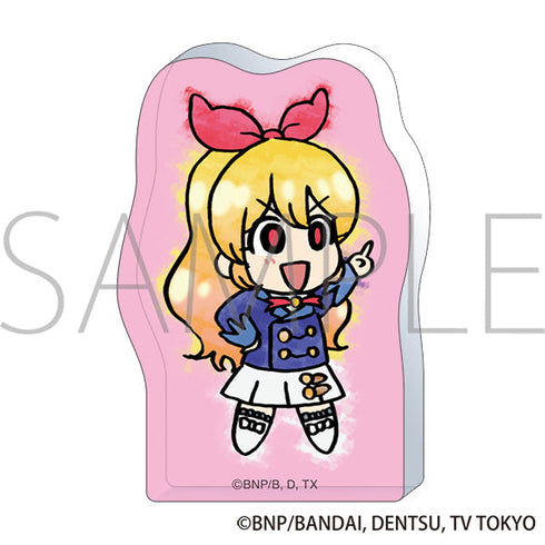 『アイカツ!』ころっと アクリルフィギュア/格言ver.2 星宮いちご