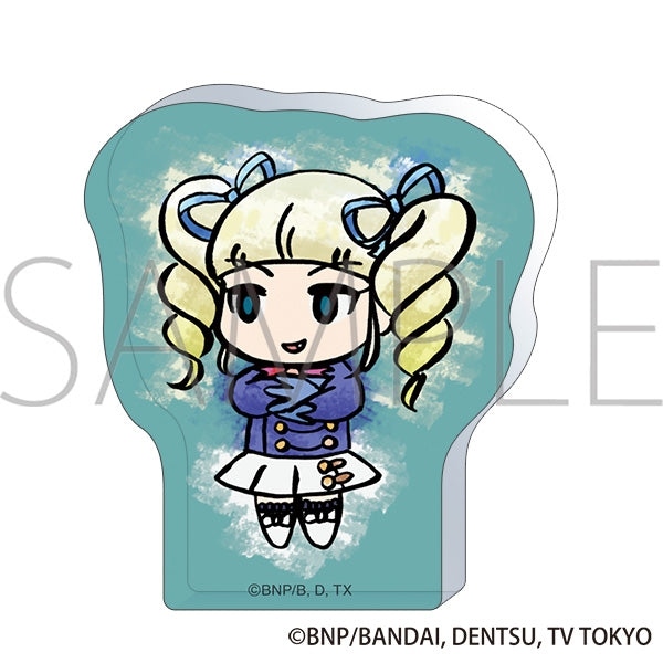 『アイカツ!』ころっと アクリルフィギュア/格言ver.2 藤堂ユリカ