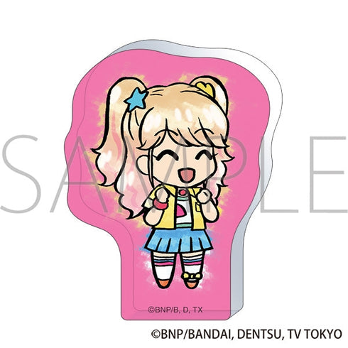 『アイカツ!』ころっと アクリルフィギュア/格言ver.2 夏樹みくる