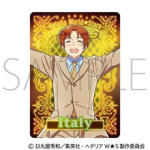 『ヘタリア World★Stars』ネオンコレクション【BOX】