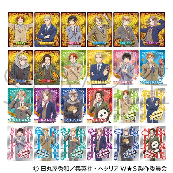 『ヘタリア World★Stars』ネオンコレクション【BOX】