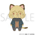 "Given: To the Sea" with CAT Eye Mask Plush Keychain / Yuki Yoshida