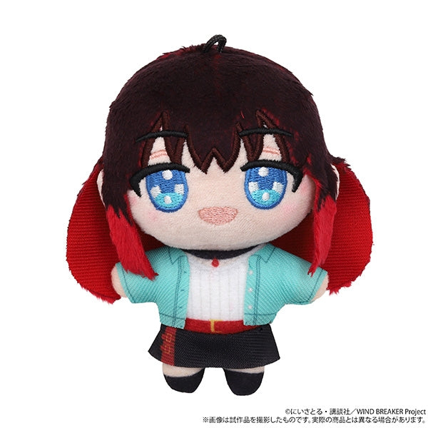 『WIND BREAKER』ぬいパル(ぬいぐるみマスコット)/第二弾 椿野 佑