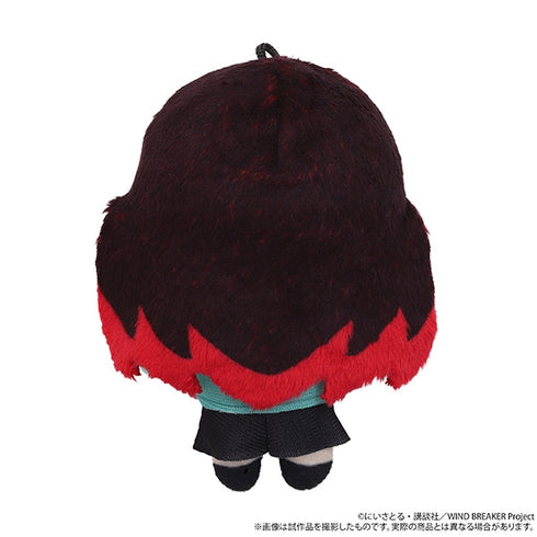 『WIND BREAKER』ぬいパル(ぬいぐるみマスコット)/第二弾 椿野 佑