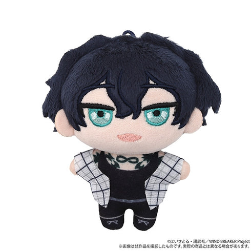 『WIND BREAKER』ぬいパル(ぬいぐるみマスコット)/第二弾 えん堂 哉真斗