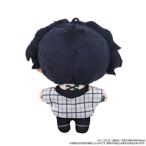 『WIND BREAKER』ぬいパル(ぬいぐるみマスコット)/第二弾 えん堂 哉真斗