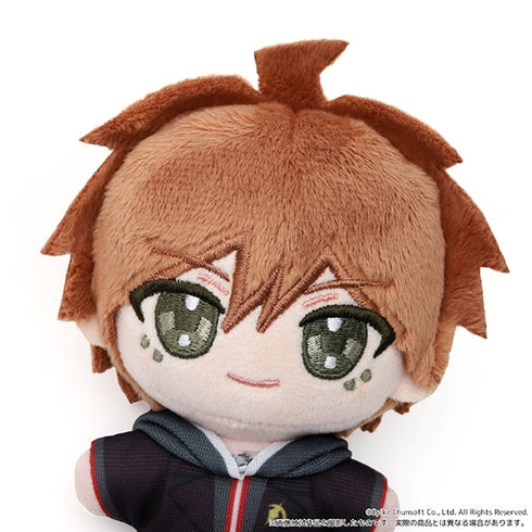 『ダンガンロンパ』ぬいパル(ぬいぐるみマスコット)/最原 終一