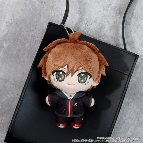 『ダンガンロンパ』ぬいパル(ぬいぐるみマスコット)/最原 終一