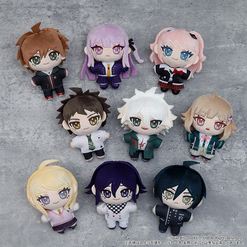 『ダンガンロンパ』ぬいパル(ぬいぐるみマスコット)/最原 終一