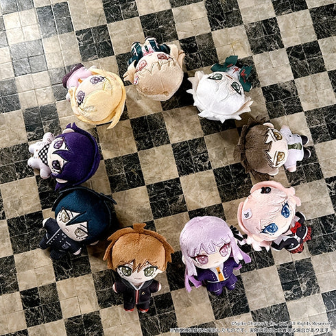 『ダンガンロンパ』ぬいパル(ぬいぐるみマスコット)/最原 終一