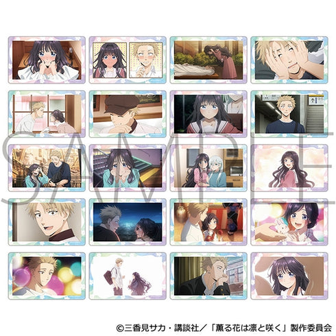 『薫る花は凛と咲く』メモリアルクリアカードコレクション【BOX】