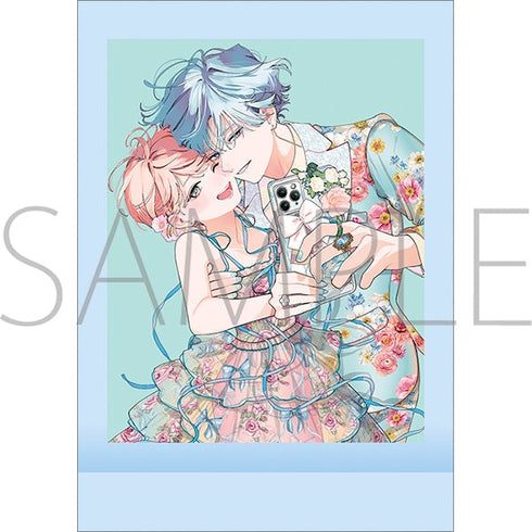 『顔だけじゃ好きになりません』ぱしゃこれ【BOX】