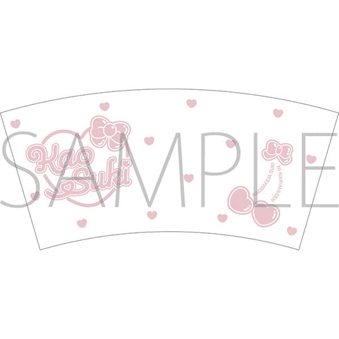 『顔だけじゃ好きになりません』ハートマグカップ