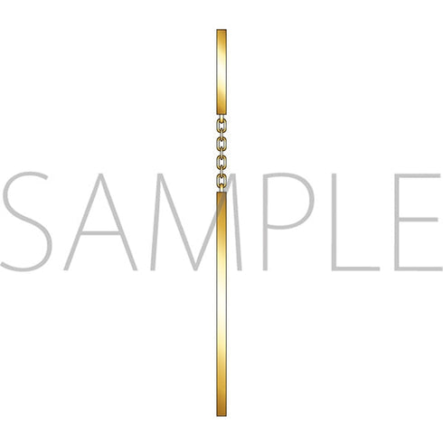 『顔だけじゃ好きになりません』奏人先輩の片耳ピアス(イヤリングタイプ)