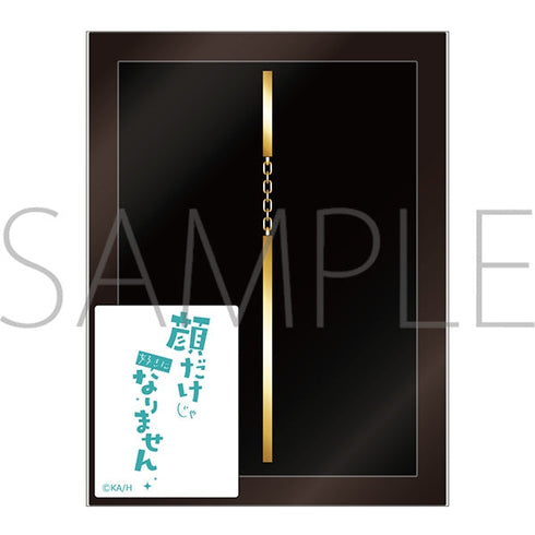 『顔だけじゃ好きになりません』奏人先輩の片耳ピアス(イヤリングタイプ)