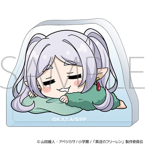 『葬送のフリーレン』ころっとアクリルフィギュア/~ゆめをみるまほう~ フリーレン