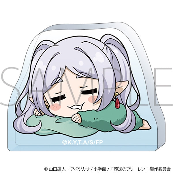 『葬送のフリーレン』ころっとアクリルフィギュア/~ゆめをみるまほう~ フリーレン
