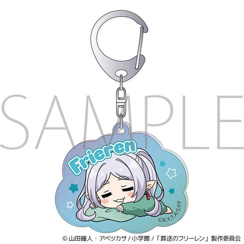『葬送のフリーレン』オーロラアクリルキーホルダー/~ゆめをみるまほう~ フリーレン