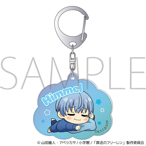 『葬送のフリーレン』オーロラアクリルキーホルダー/~ゆめをみるまほう~ ヒンメル